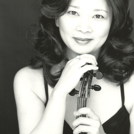 Helen Hong | Hamilton School of Music